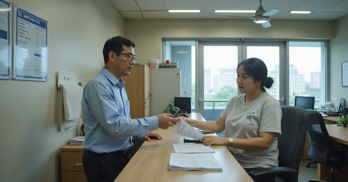 Condo maintenance and sinking fund fees in Petaling Jaya, explained