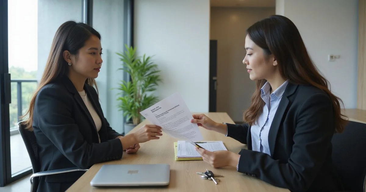 Ending a lease early in Petaling Jaya: notice periods and your deposit