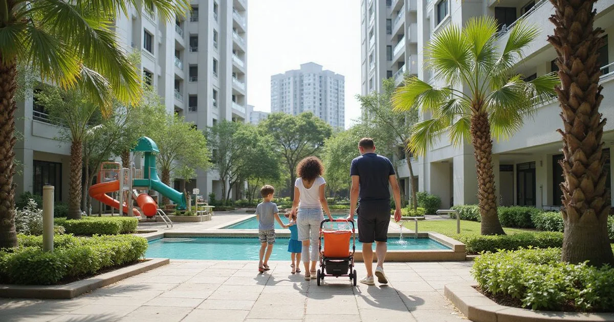 Renting as a family: choosing a Petaling Jaya apartment that works for kids
