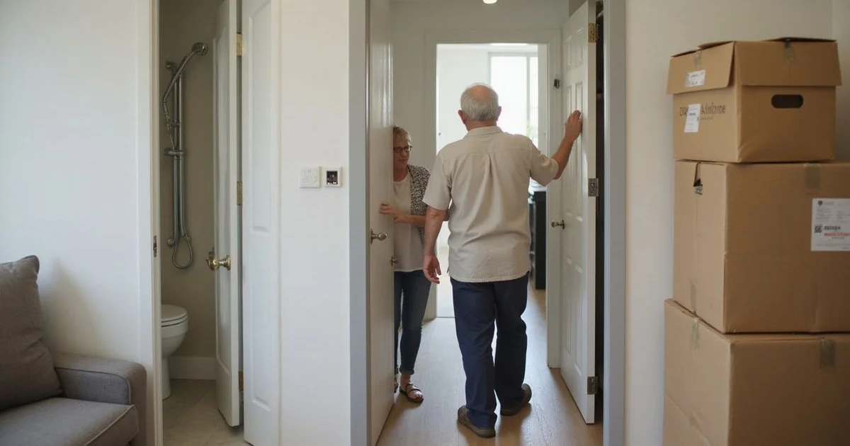 Helping a parent downsize into a Petaling Jaya condo
