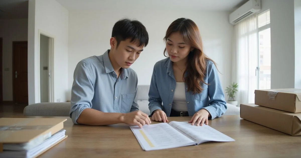 Move-in costs in Petaling Jaya: deposits, agent fees and what to budget