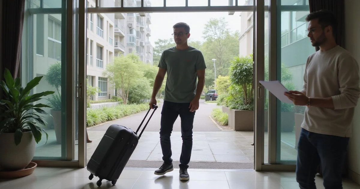 Relocating to Petaling Jaya for work: how to find an apartment fast