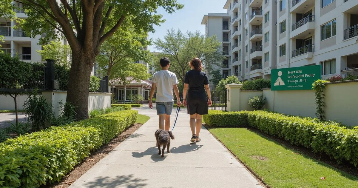 Renting with pets in Petaling Jaya: what pet owners need to know