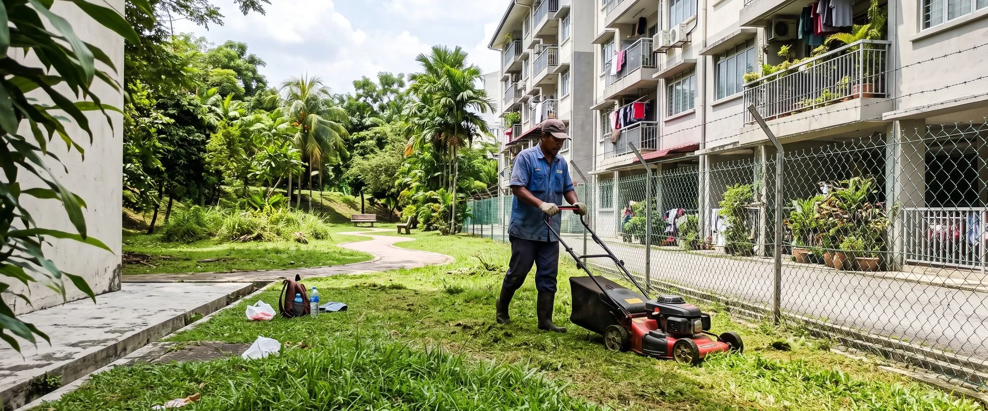 apartment complex in Kota Damansara, Petaling Jaya