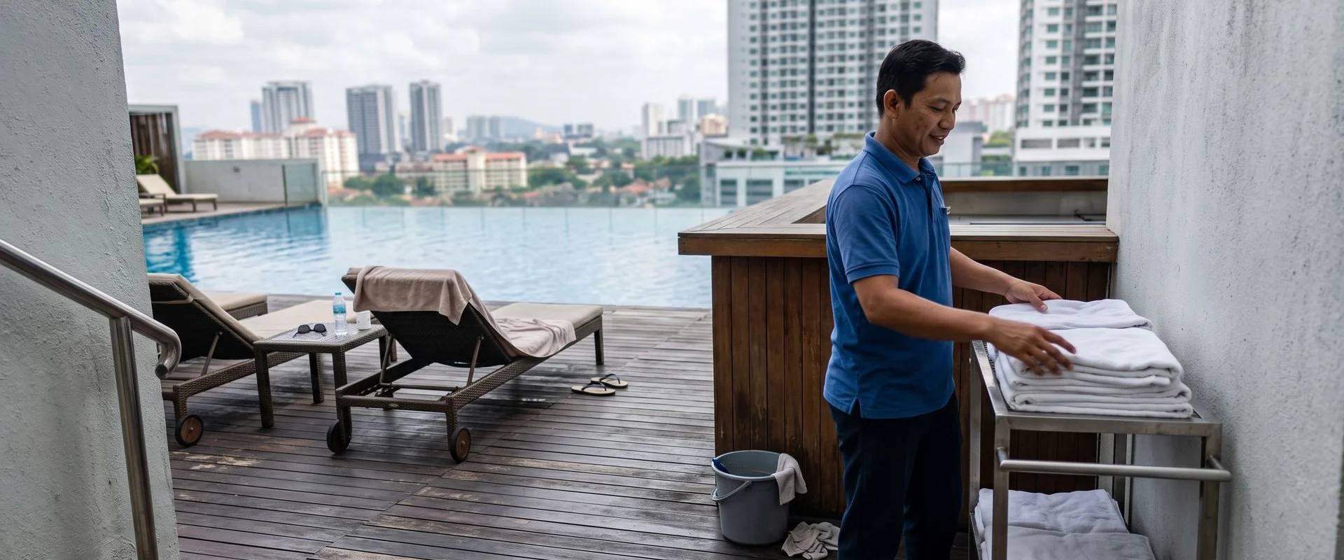 Luxury & Facilities-Rich in Petaling Jaya