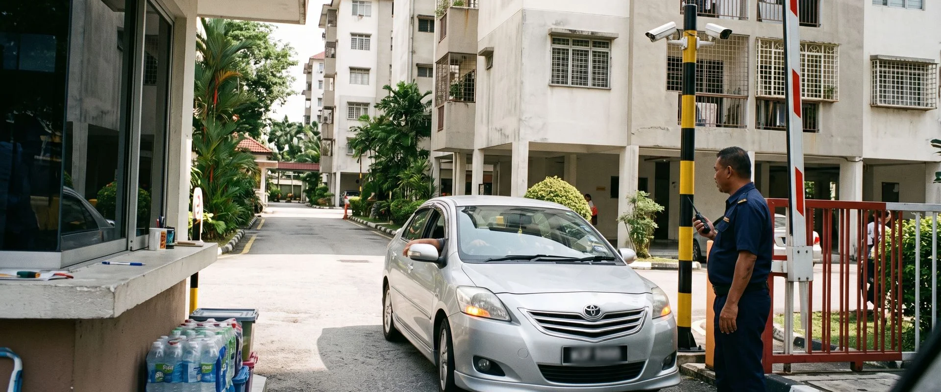 Security & Gated Community in Petaling Jaya