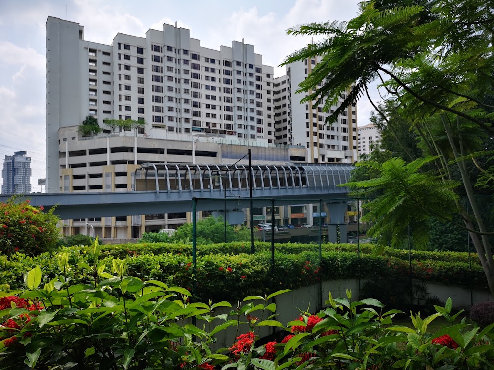 Pelangi Sentral Damansara