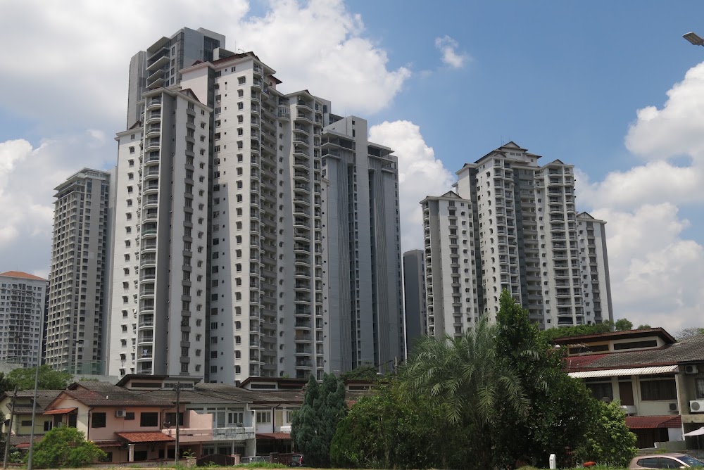Jasmine Towers