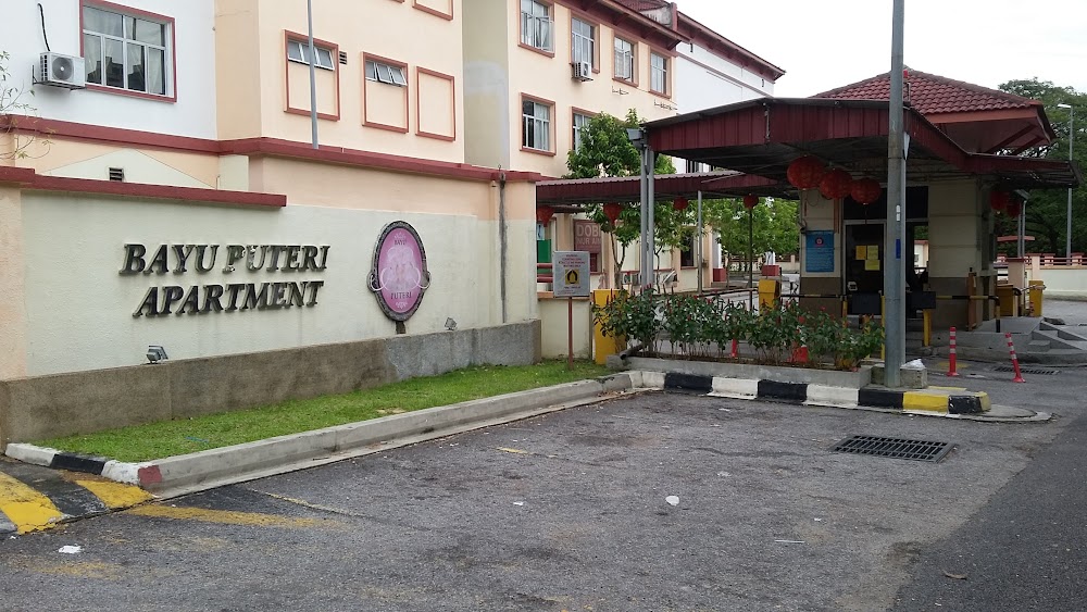 Bayu Puteri Apartment