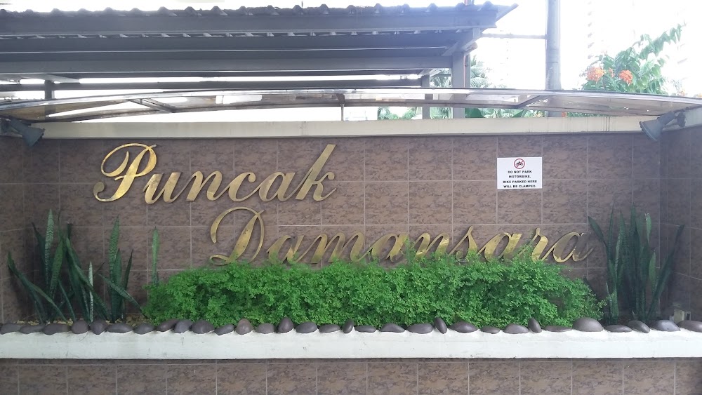 Puncak Damansara Condominium