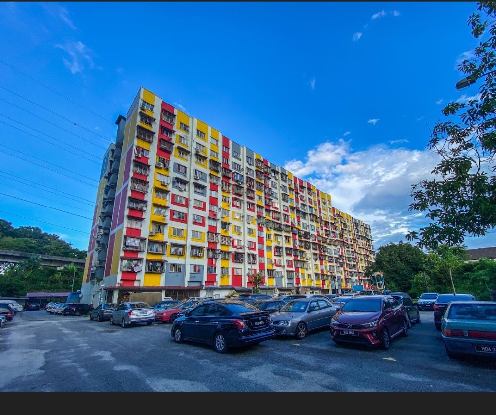 Flat Sri Aman | Apartment PJ