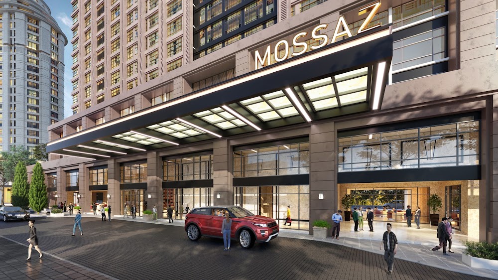 Mossaz Suites by MyKey Global