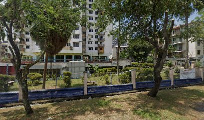 Flat PKNS Blok A