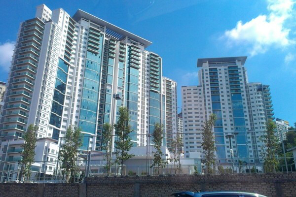 Surian Residences