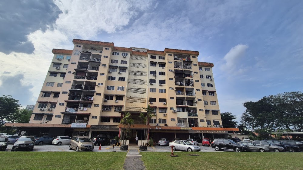 Happy Mansion (Block C)