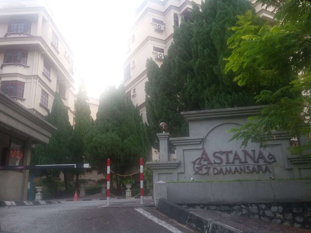 Astana Damansara