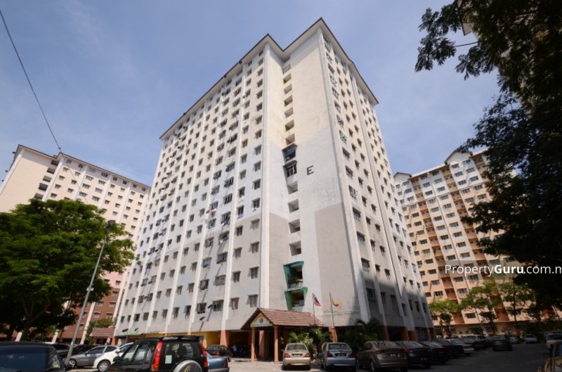 Taman Medan Cahaya Blok E