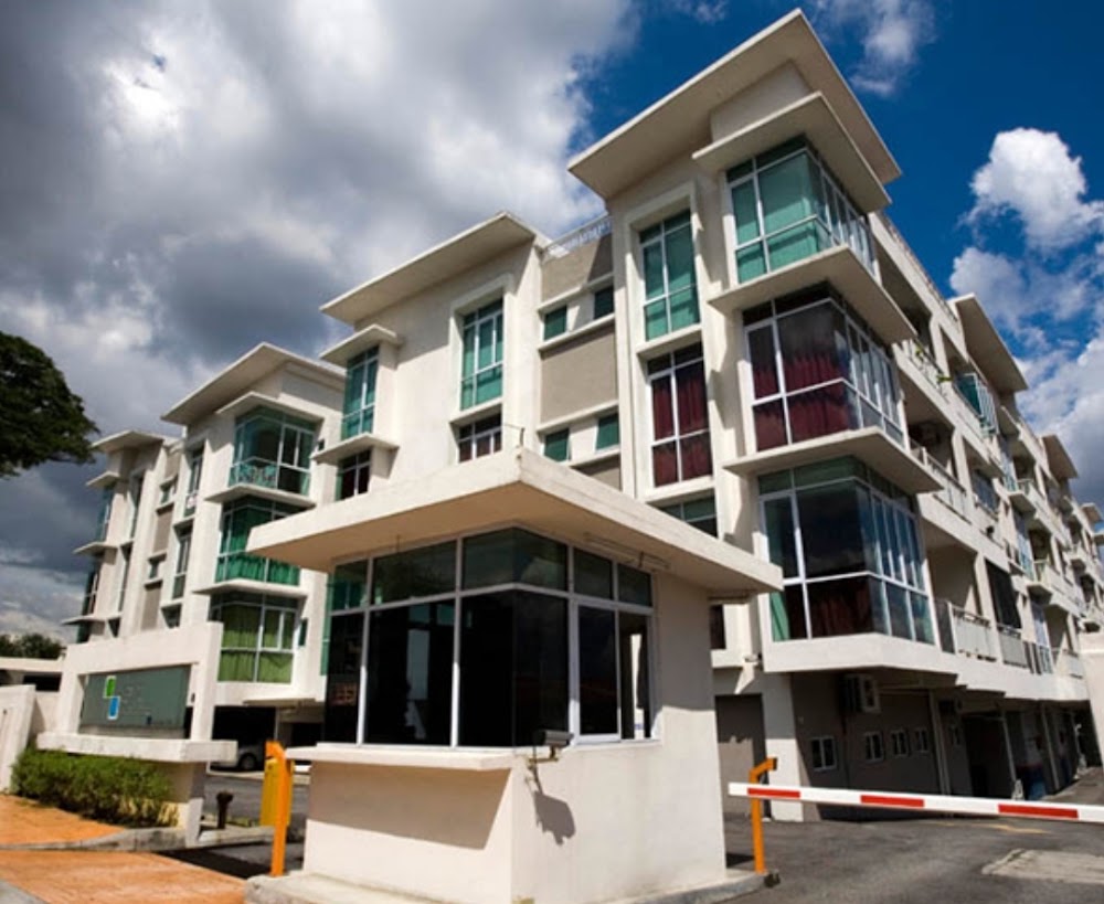 Beverly Residence