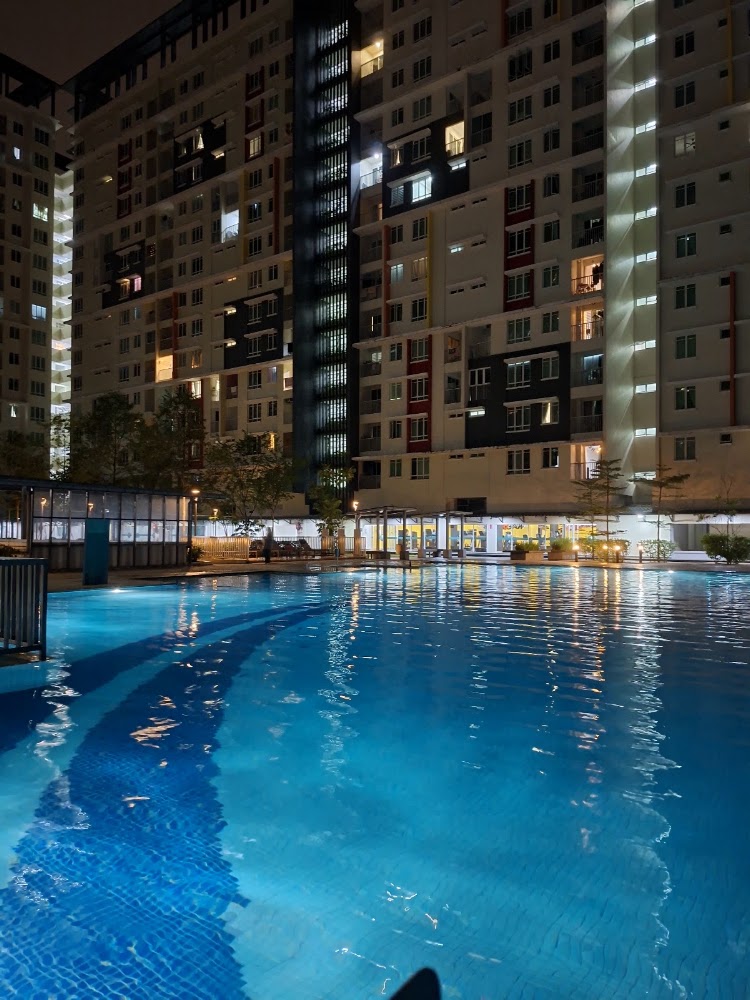 Residensi Suasana | Damai