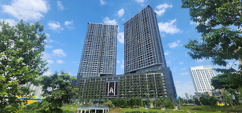 Aera Service Residency Apartment