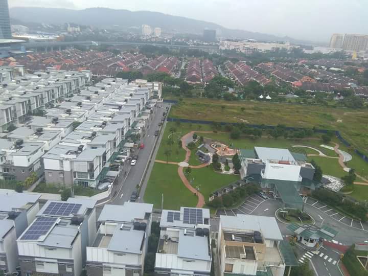 Pelangi Damansara Condominium - Block I (i)