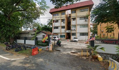 Happy Apartment Gate B