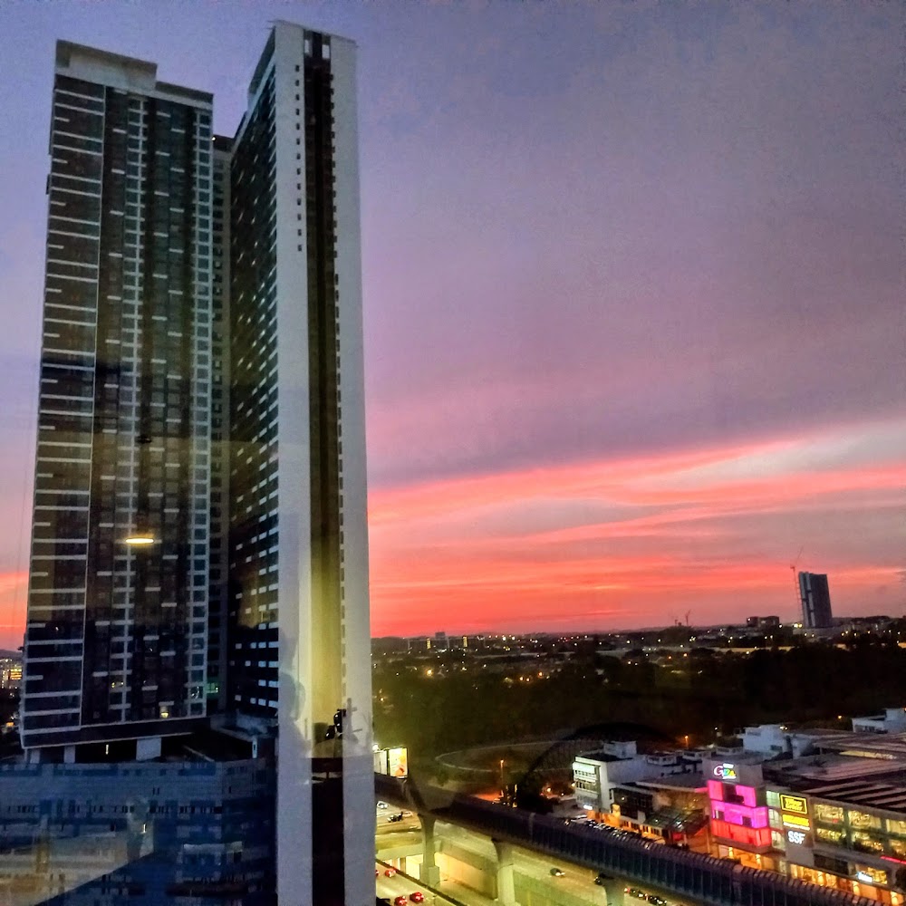Arnica Serviced Residences, Tropicana Gardens (B1)
