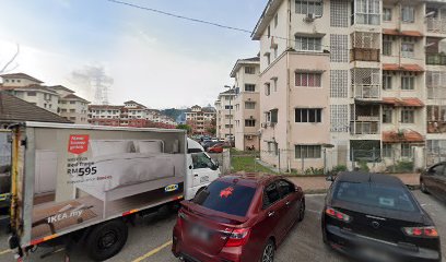 Block A, Desa Mutiara Apartment