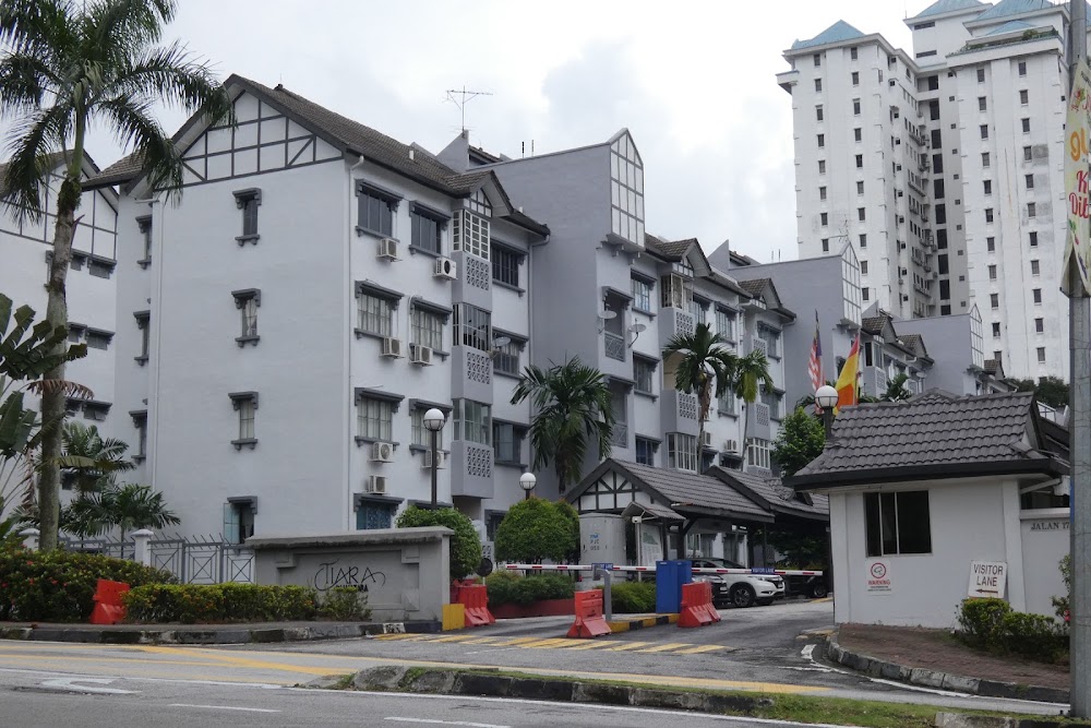Tiara Damansara Condominium