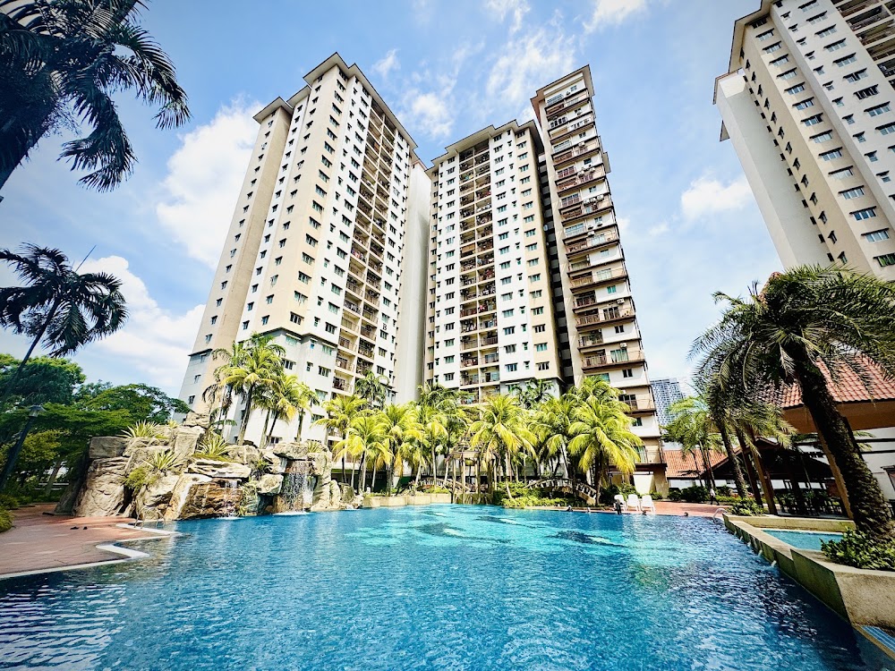 Kelana Mahkota Condominium