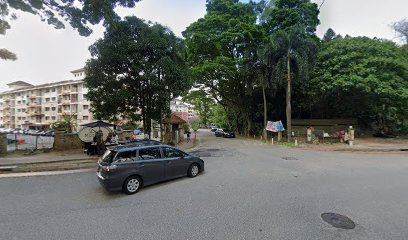 Desa Mutiara Apartment