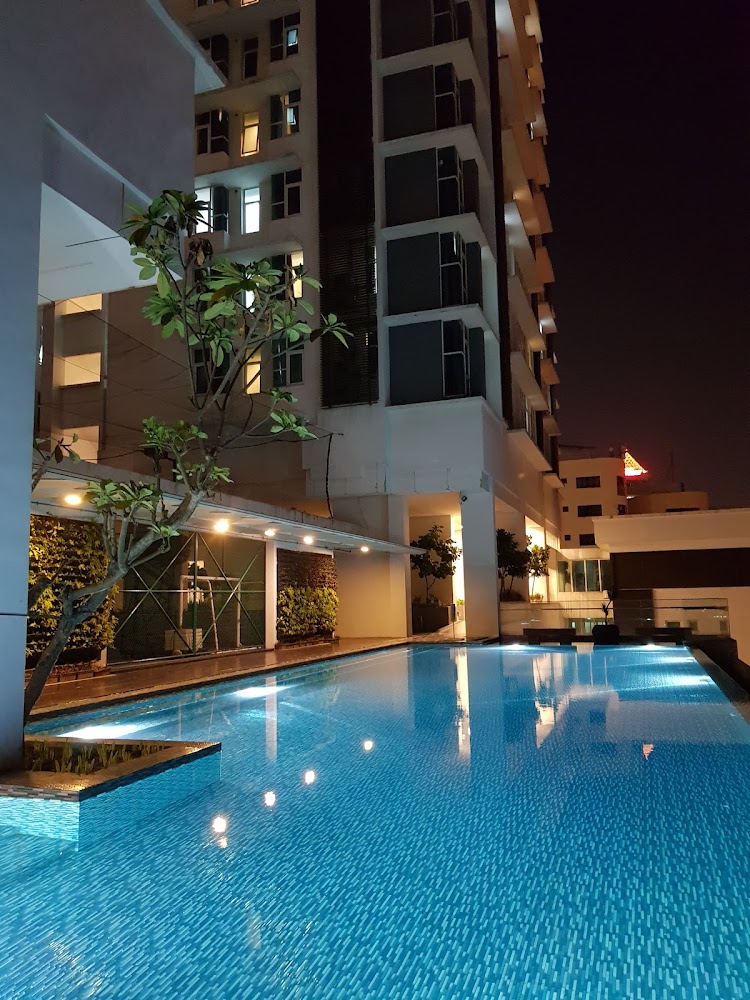 Sun-U Apartment