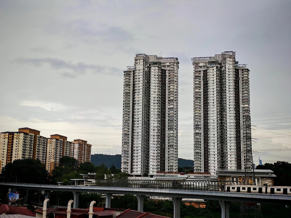 9 Bukit Utama Condominium - Block Aria