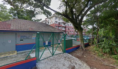 DESA MUTIARA APARTMENT BLOK G