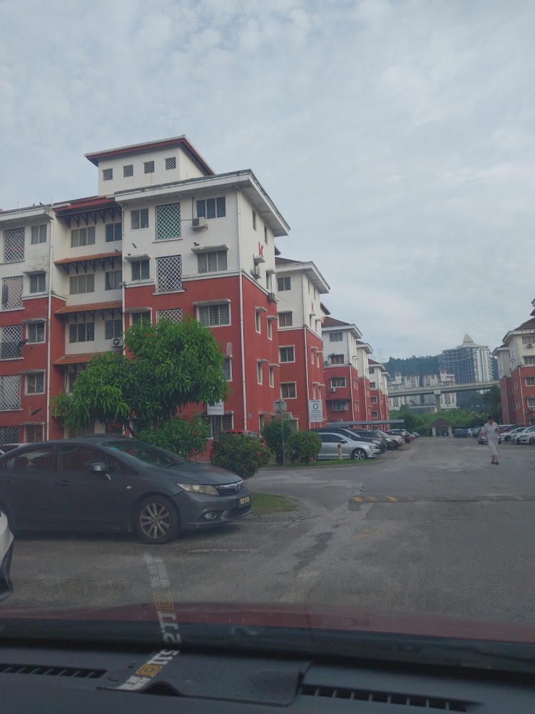 Desa Mutiara Apartment Blok K