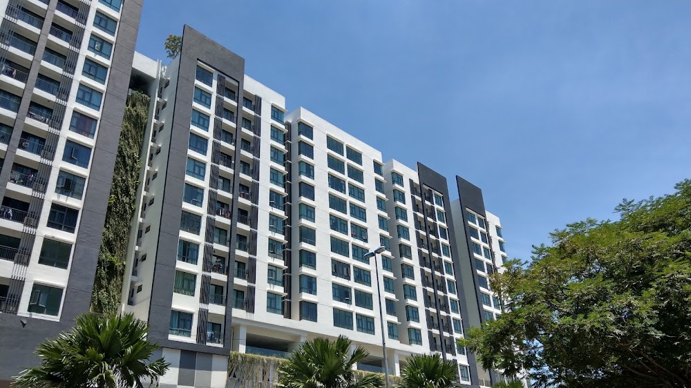 Puncak Seri Kelana Condominium