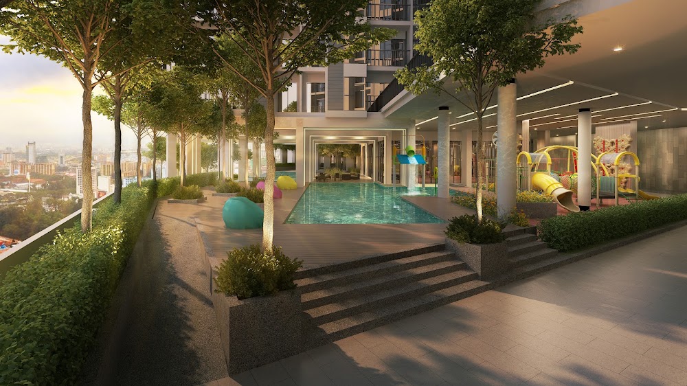 AraTre' Residences