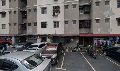 Block O Pangsapuri Petaling Perdana