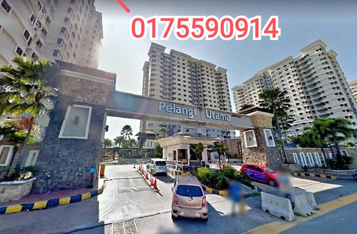 Pelangi Utama Bandar utama