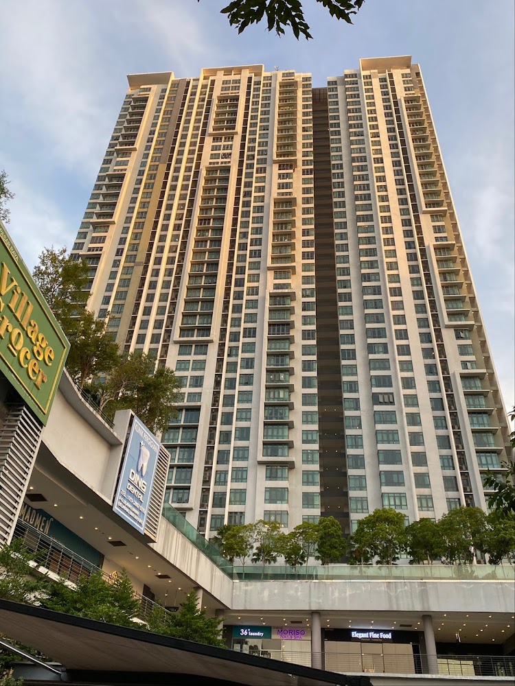 Tropicana Avenue Serviced Residences