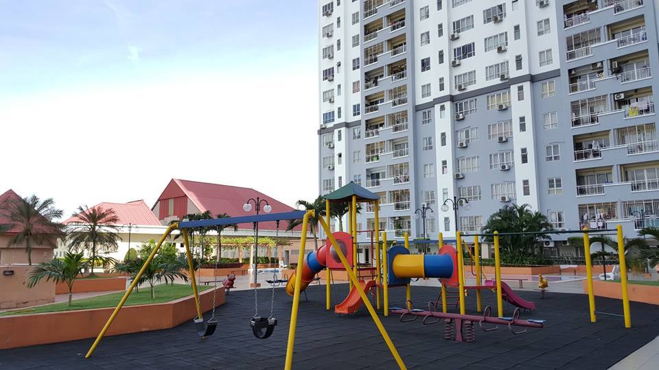 D'aman Ria Condo