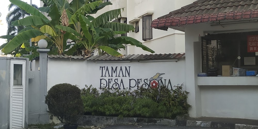 Taman Desa Pesona