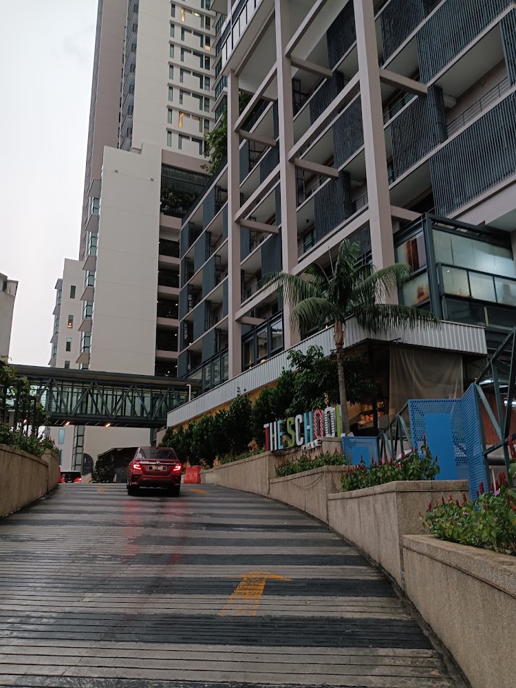 The Residences, Jaya One
