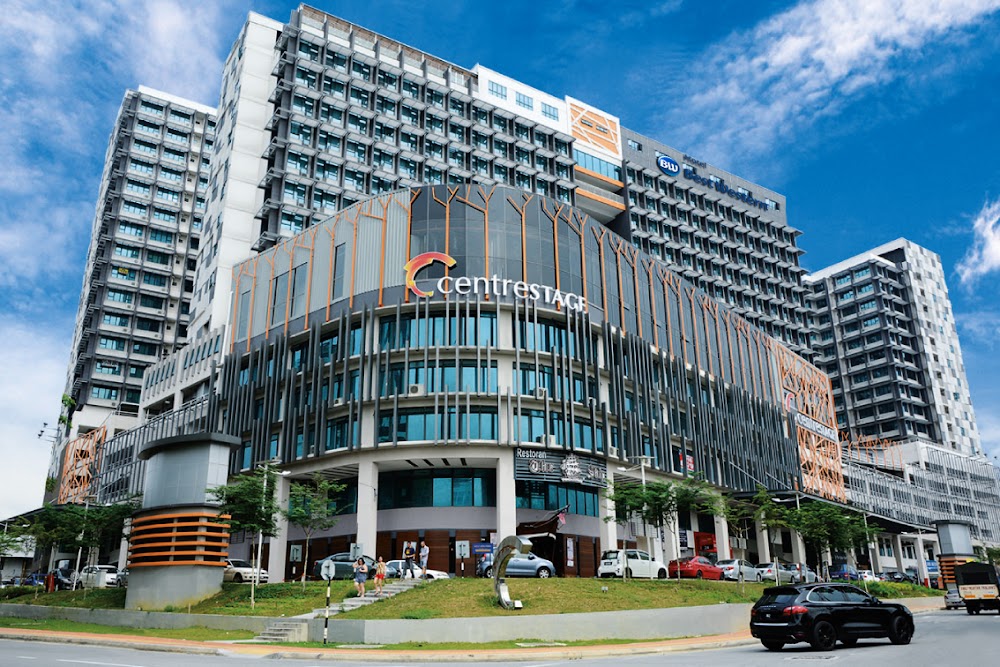 Centrestage Petaling Jaya