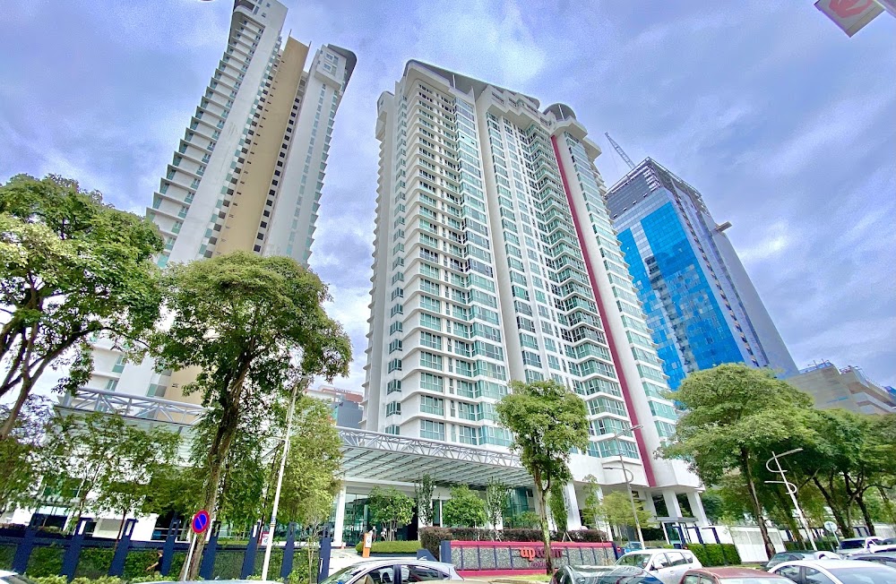 Uptown Residences