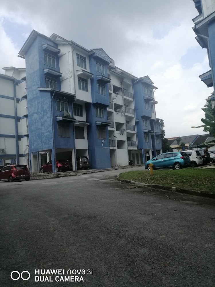 Perumahan Kastam WPKL no 22, jalan ss 6/3 kelana jaya 47301 petaling jaya