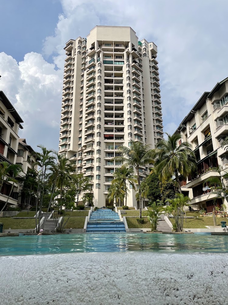 Riana Green Condominium