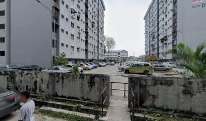 Flat 1 Malaysia