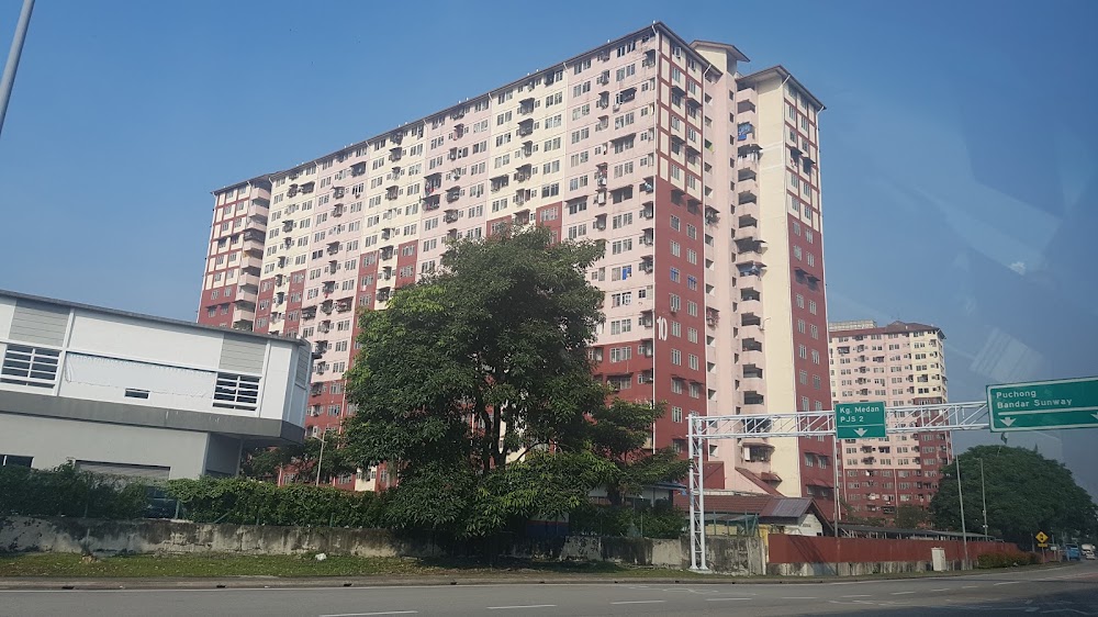 PPR Lembah Subang 2