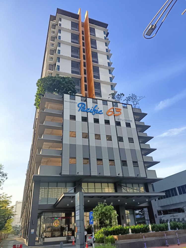 Pacific 63 Residence